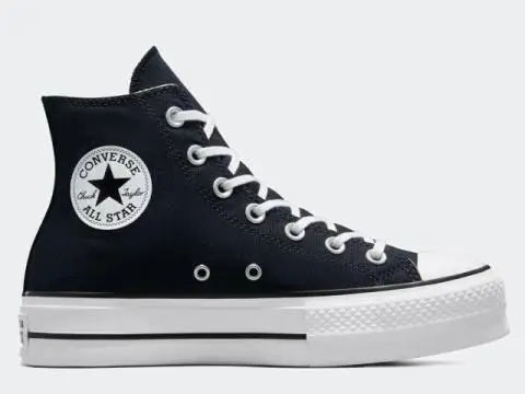 CONVERSE Chuck Taylor All Star Lift HI Բոթաս Ked Кроссовки ORIGINAL 36-37 - ԱՄՆ-ից մատչելի գին