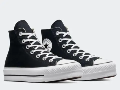 CONVERSE Chuck Taylor All Star Lift HI Բոթաս Ked Кроссовки ORIGINAL 36-37 - ԱՄՆ-ից մատչելի գին