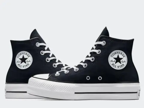 CONVERSE Chuck Taylor All Star Lift HI Բոթաս Ked Кроссовки ORIGINAL 36-39 - ԱՄՆ-ից մատչելի գին