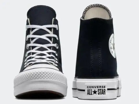 CONVERSE Chuck Taylor All Star Lift HI Բոթաս Ked Кроссовки ORIGINAL 36-39 - ԱՄՆ-ից մատչելի գին