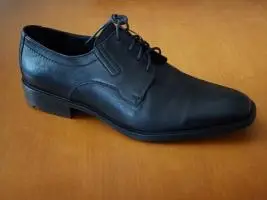 LLOYD Mens Oxford 100% Leather, Shoes, Կոշիկ, Туфли Germany ORIGINAL 44-45