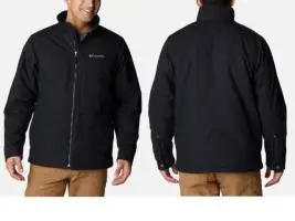 COLUMBIA Big & Tall Loma Vista II Jacket Բաճկոն Куртка Size XL ORIGINAL - ԱՄՆ-ից մատչելի գին