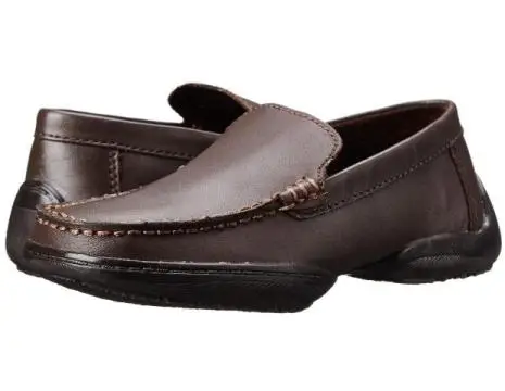 KENNETH COLE Reaction Mens Loafer Shoes Туфли Կոշիկ չարոխ, Leather, 39 ORIGINAL - ԱՄՆ-ից մատչելի