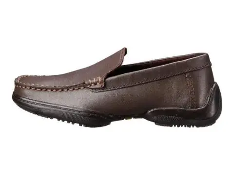 KENNETH COLE Reaction Mens Loafer Shoes Туфли Կոշիկ չարոխ, Leather, 39 ORIGINAL - ԱՄՆ-ից մատչելի