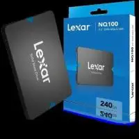 Lexar NQ100 240GB 2.5 SATA III (6Gb/s) SSD New Նոր