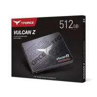 T.Force Vulcan Z 512GB 2.5” SATA SSD New Նոր Առաքում