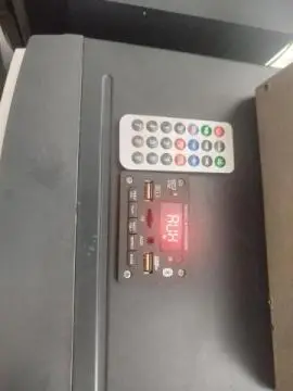 Երաժշտական կենտրոնների վերաձևափոխում