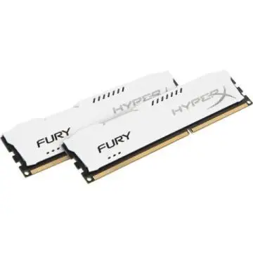 Kingston HyperX Fury DDR3 DIMM 2x8 Гб PC3-12800 (DDR3 1600 МГц)