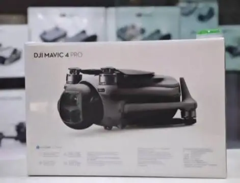 Dji Mavic 4 Pro Fly More Combo Drone